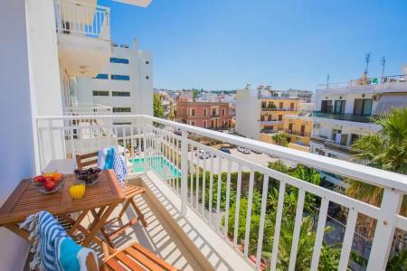 Rhodes City Center Suite - 85