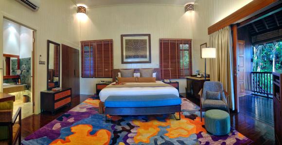 Bunga Raya Island & Spa - 126