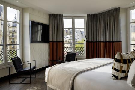 Hôtel Raspail Montparnasse - 2