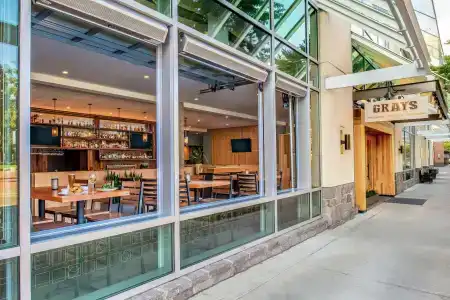 Hilton Vancouver Washington - 29