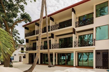 Canopus Retreat Thulusdhoo - 0