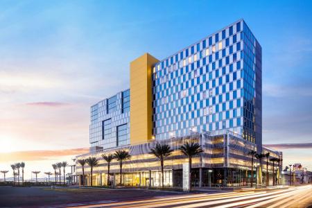 SpringHill Suites by Marriott San Diego Downtown/Bayfront - 33