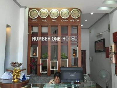 Number One - 14