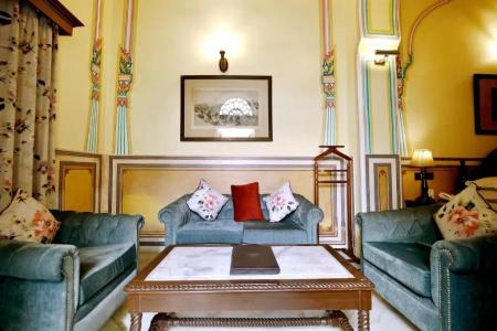 Narain Niwas Palace - 30