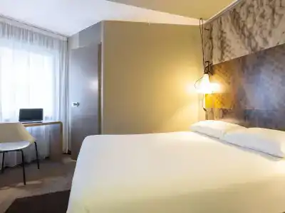 Ibis Brussels City Centre - 3