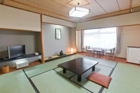 Onsen Nakahara Bessou Nonsmoking, Earthquake retrofit - 43