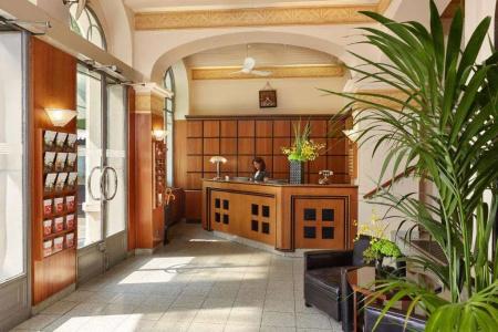 Hôtel Raspail Montparnasse - 37