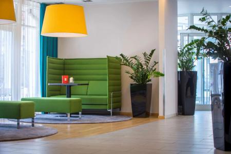 Park Inn by Radisson Nürnberg - 9