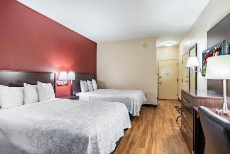 Red Roof Inn Plus+ San Antonio Downtown - Riverwalk - 24