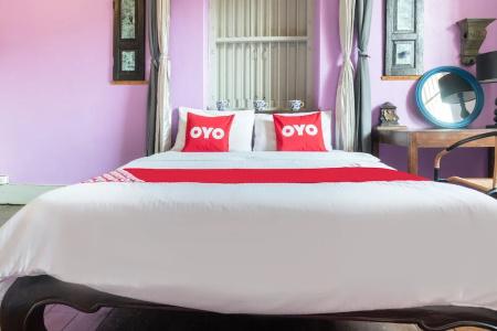 Oyo 554 Old Town Boutique Hostel - 21