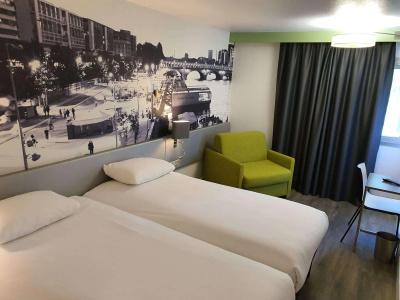 ibis Styles Paris Tolbiac Bibliotheque - 4