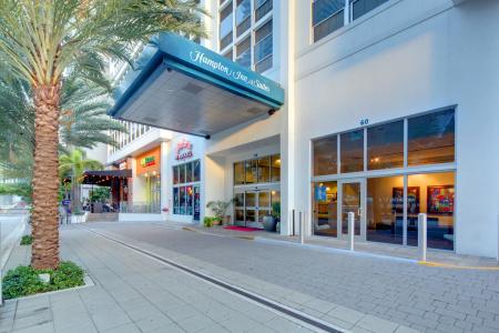 Hampton Inn & Suites by Hilton Miami Downtown/Brickell - 34