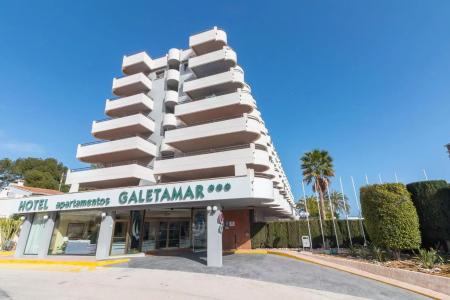 Aparto Residence Galetamar - 1