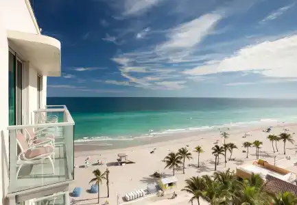 Hollywood Beach Marriott - 18