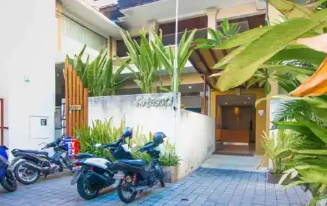 Kuta Suci Beach - 7