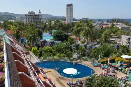Best Western Phuket Ocean Resort - 30