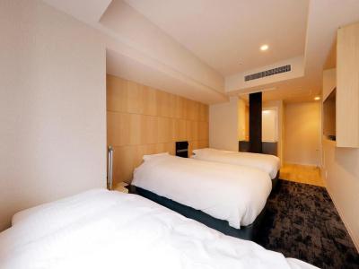 Jr Inn Sapporo Kita 2 Jo - 18