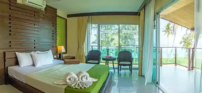 Lanta Pura Beach Resort - Sha Plus - 76