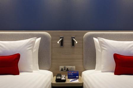 Holiday Inn Express Royal Docks, An Ihg - 3