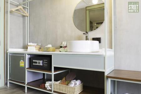 Samsen Street - Sha Extra Plus - 25