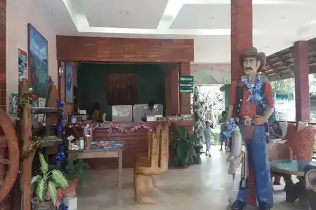 New Ozone Resort & Spa - 14