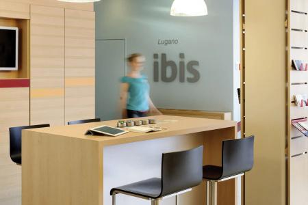 Ibis Lugano Paradiso - 19