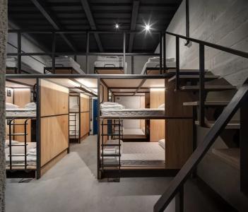 Campus Community A-Hotel - 3