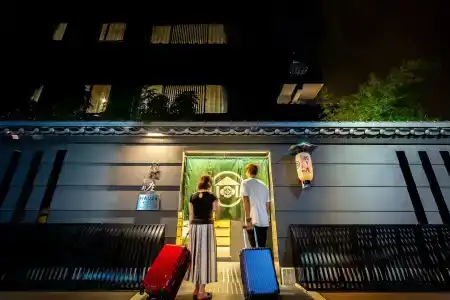 Hauza Kyoto Gojo Karasuma - 19