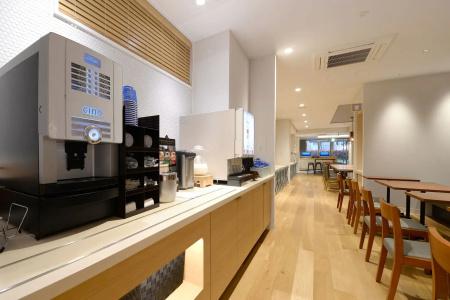 Vessel Inn Shinsaibashi - 17