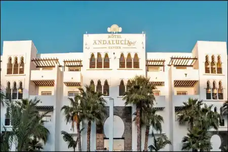 Andalucia Golf & Spa Tanger - 0