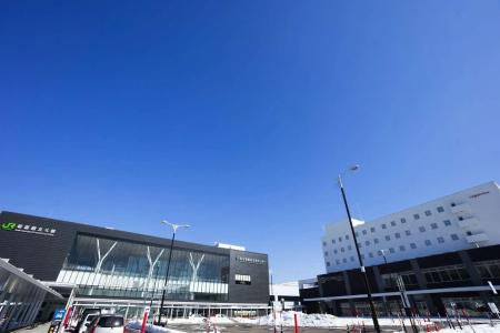 La'gent Plaza Hakodate Hokuto - 0