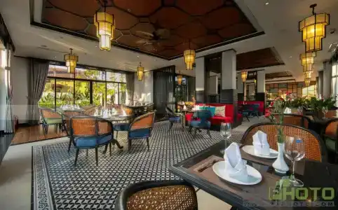 Shining Riverside & Spa - 26