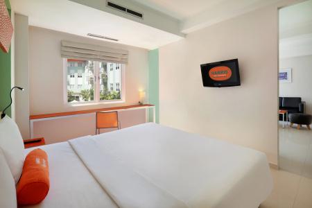 & Residences Riverview Kuta - Associated Harris - 9