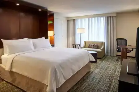Washington Marriott at Metro Center - 100