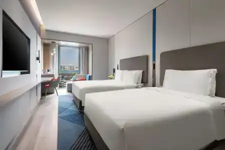 Holiday Inn Express SHANGHAI CHANGFENG PARK by IHG - 25