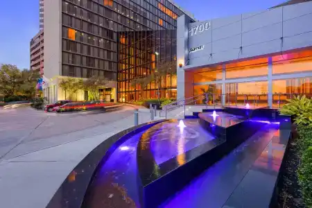 Houston Marriott West Loop by The Galleria - 0