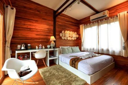 Viangviman Luxury Resort, Krabi - 21