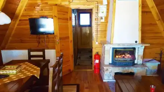 Romantica Forest Holiday Village - 29