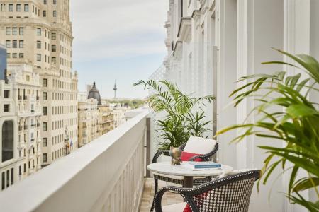 Hyatt Centric Gran Via Madrid - 12