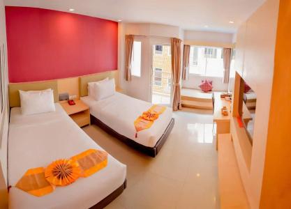 Andatel Grande Patong Phuket - 6