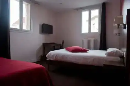 Hôtel Montchapet Dijon Centre - 32
