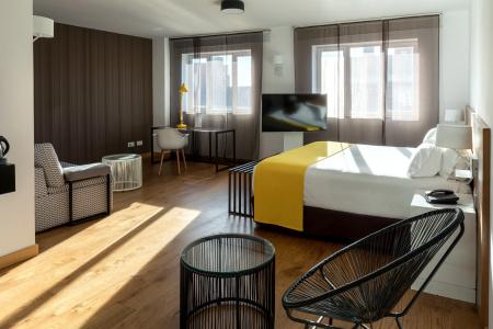 Rafaelhoteles Atocha - 5