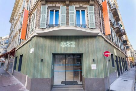 Hôtel Ozz by Happyculture - 0