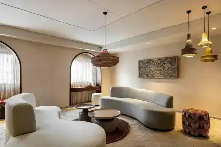 Oasis Spa Club Dead Sea - 5