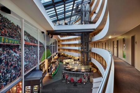 Lindner BayArena - 39