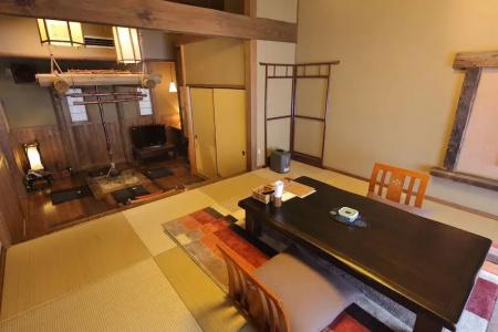 Kurokawa Onsen Oyado Noshiyu - 75