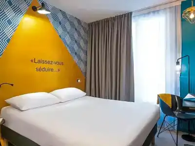 ibis Styles Paris 15 Lecourbe - 31