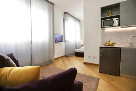 Palazzina B - Contemporary Studio - 43