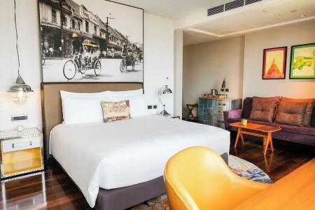 Indigo Bangkok Wireless Road, An Ihg Hotel - 49