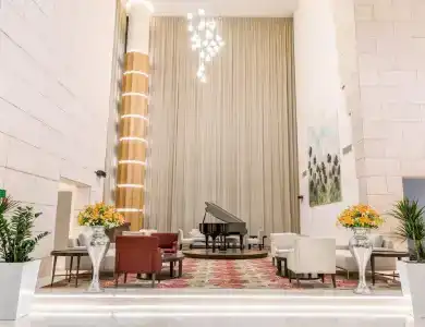 Mövenpick Amman - 1